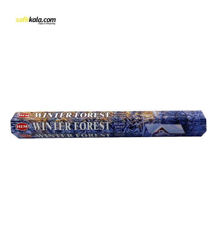 عود هم مدل winter forest