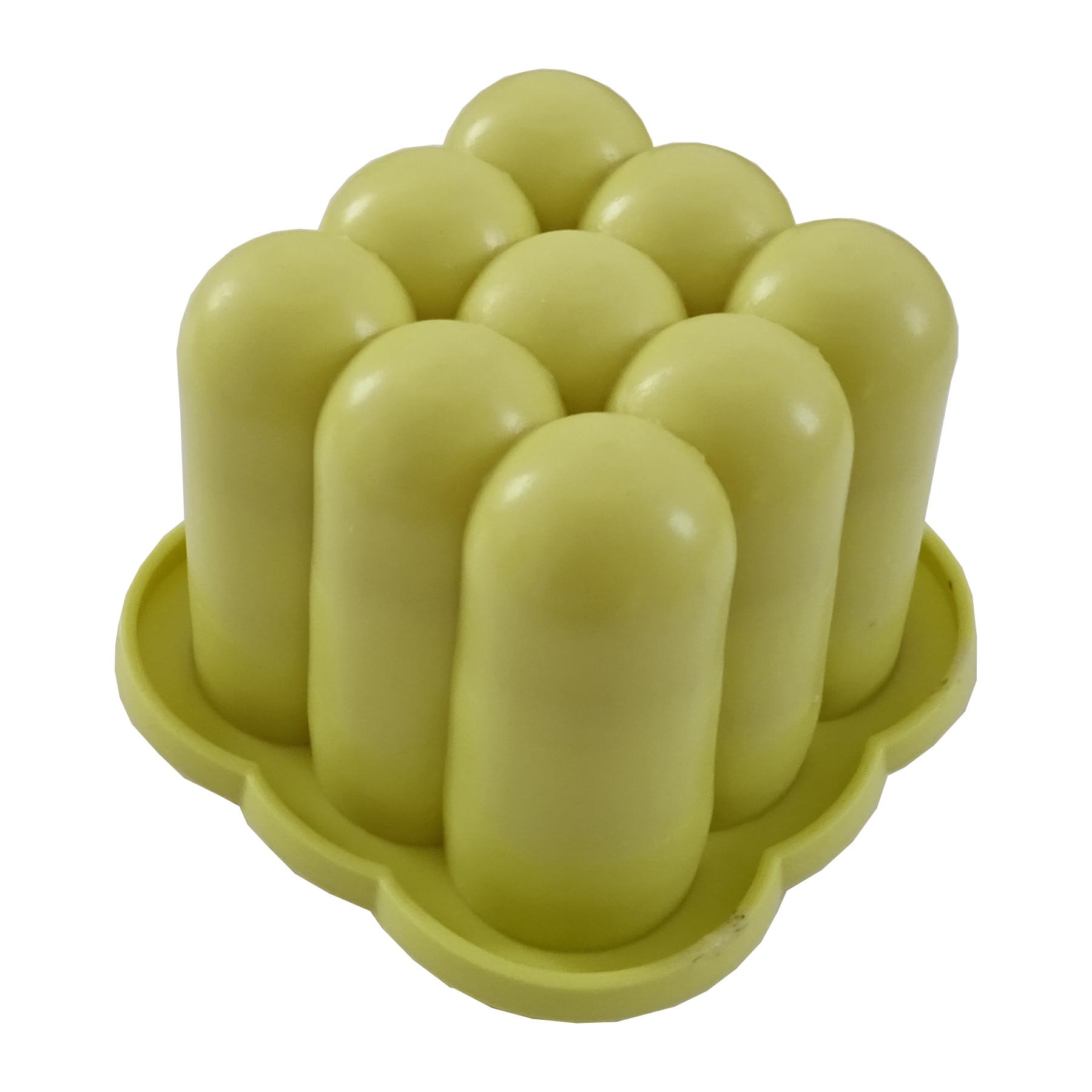 قالب شمع مدل روبيك كد 5