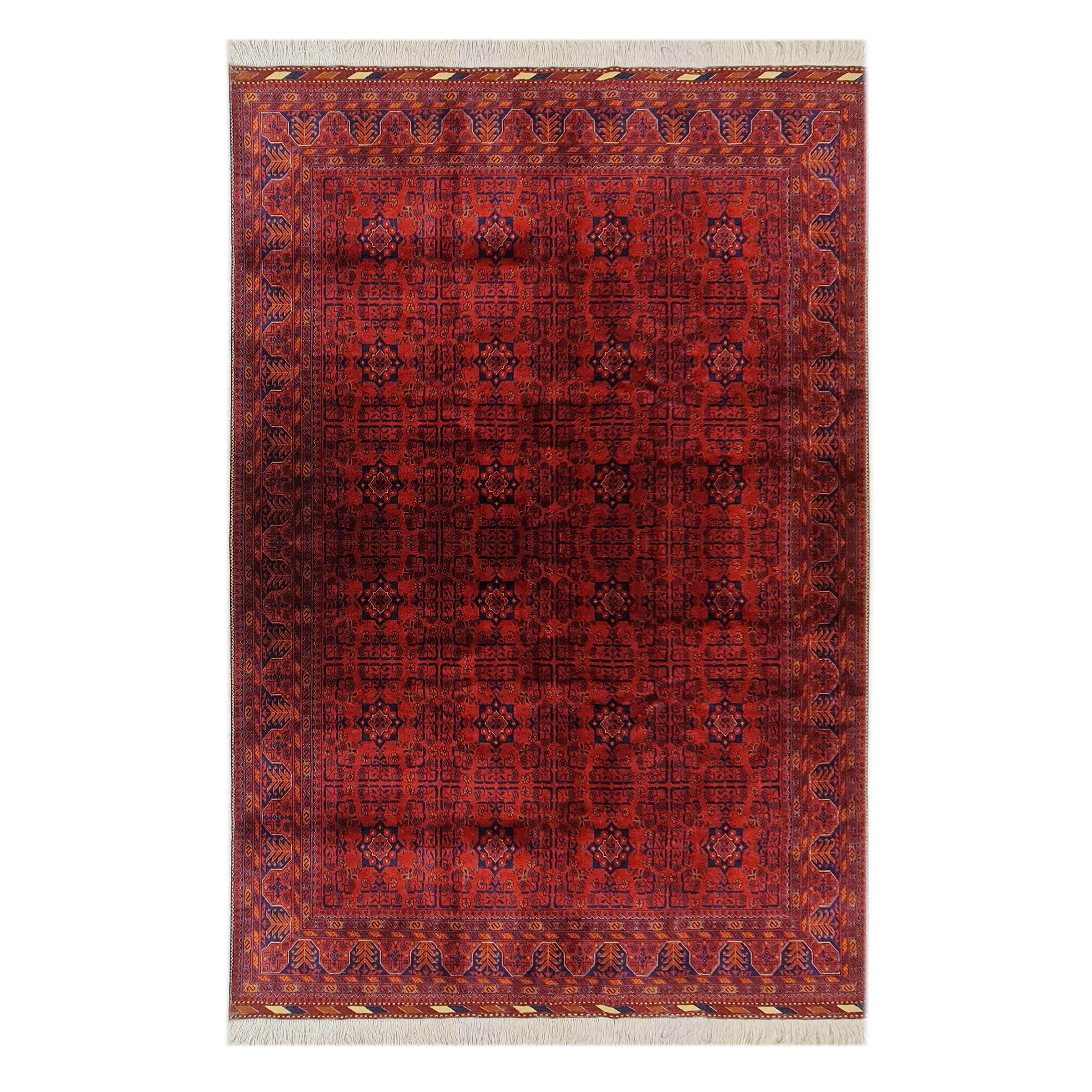 فرش دستبافت چهار متری کد 1316