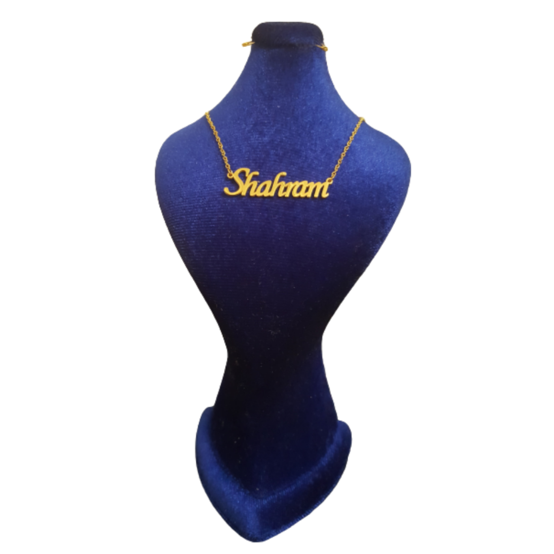 گردنبند مدل اسم شهرام