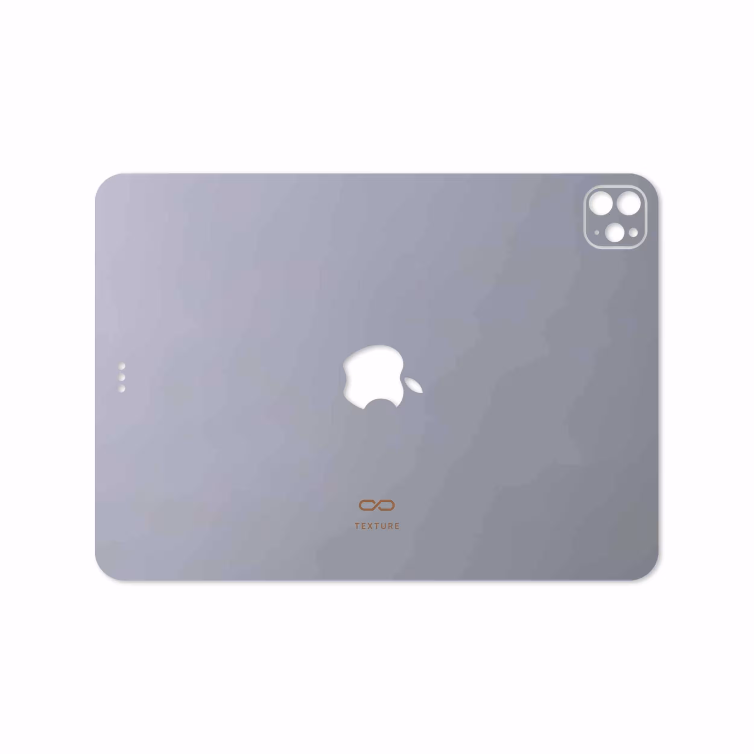برچسب پوششی ماهوت مدل Matte-Silver مناسب برای تبلت اپل iPad Pro 11 (GEN 2) 2020 A2228