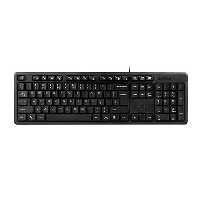 کیبورد a4tech چند رسانه ای KK-3