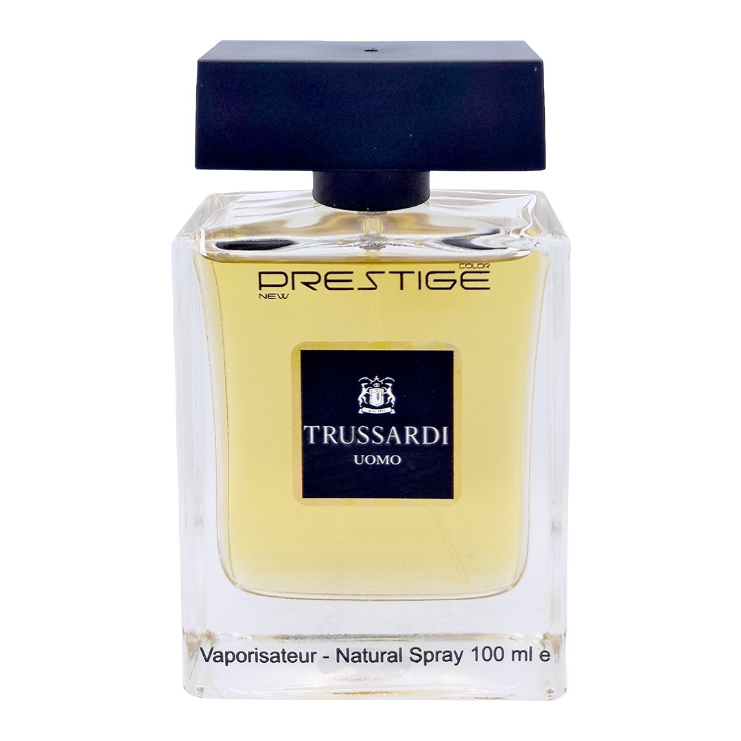 ادکلن پرستیژ کالر رایحه Trussardi uomo حجم 100 میلی لیتر