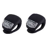 چراغ دوچرخه کد cmhh008 بسته 2 عددی | چاوه