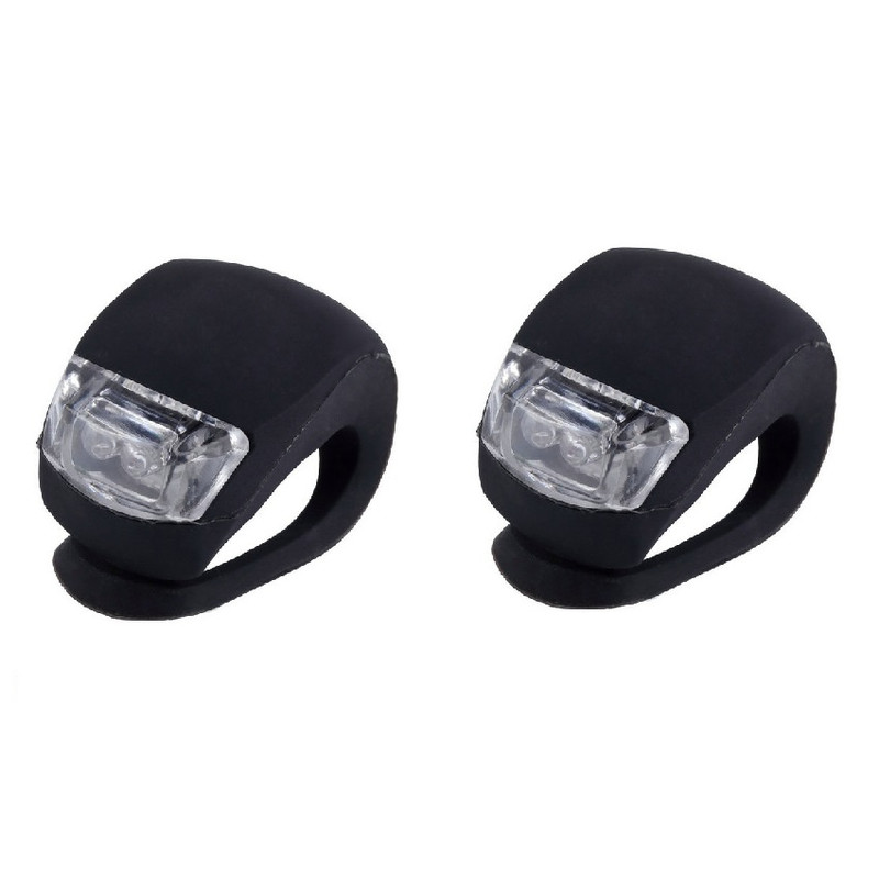 چراغ دوچرخه کد cmhh008 بسته 2 عددی | چاوه