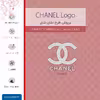 برچسب پوششی ماهوت مدل CHANEL-Logo مناسب برای تبلت لنوو Phab B1 2015