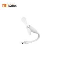 پنکه همراه شیائومی مدل پرتابل USB FAN