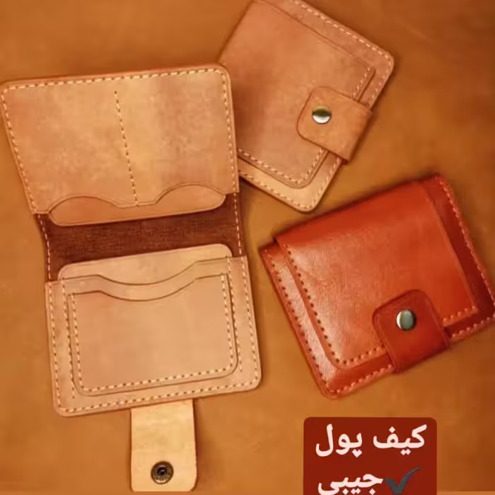 کیف چرم دستدو