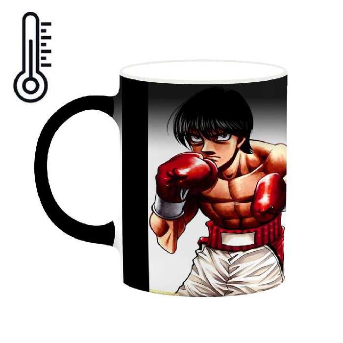 ماگ حرارتی کاکتی طرح انیمه مدل mgh21669