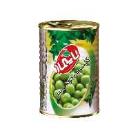 کنسرو نخود سبز 370g تایماز