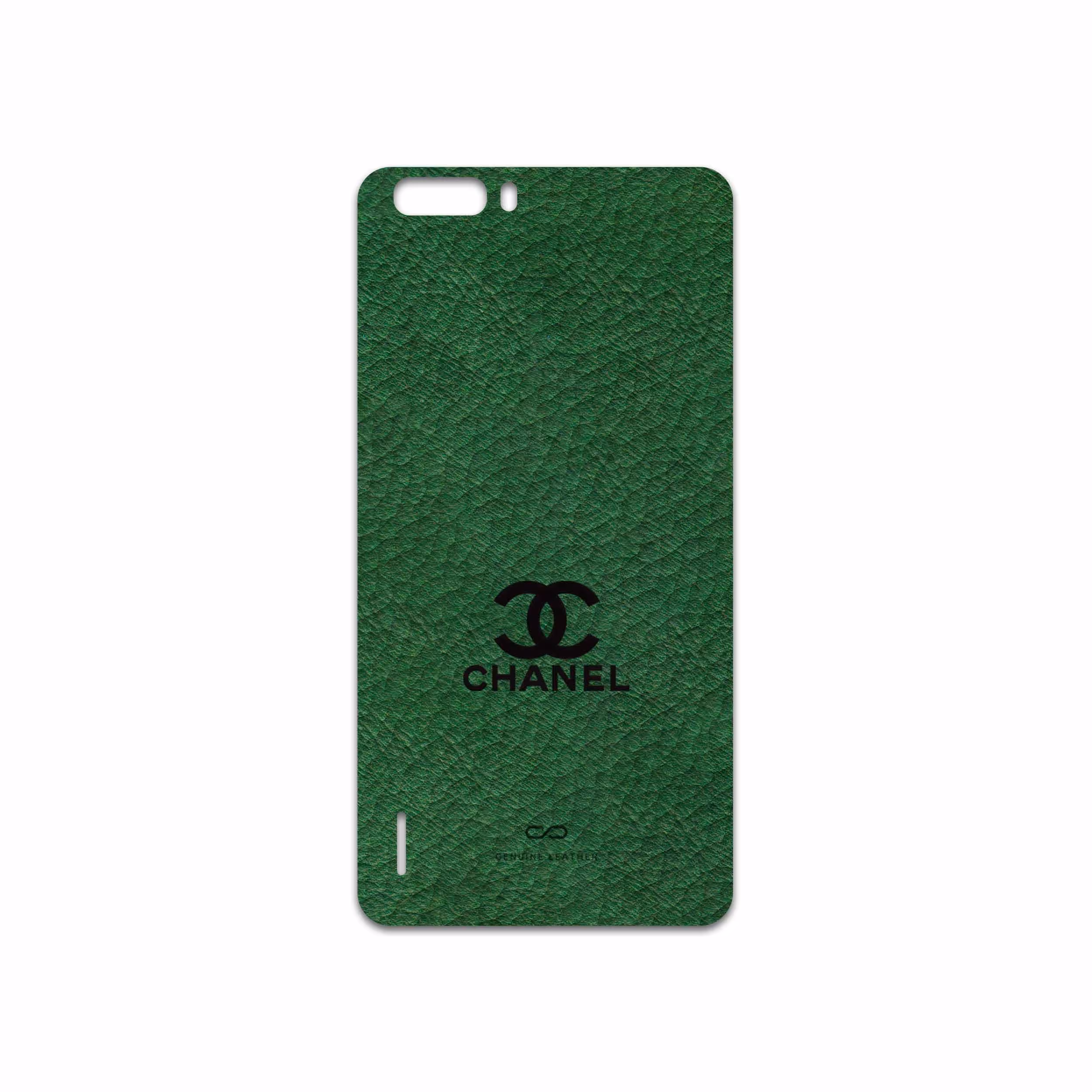 برچسب پوششی ماهوت مدل GL-CHNL مناسب برای گوشی موبایل آنر 6 Plus