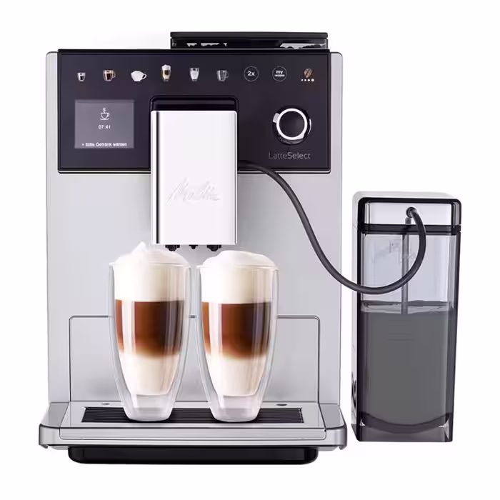 دستگاه قهوه LATTE SELECT ملیتا