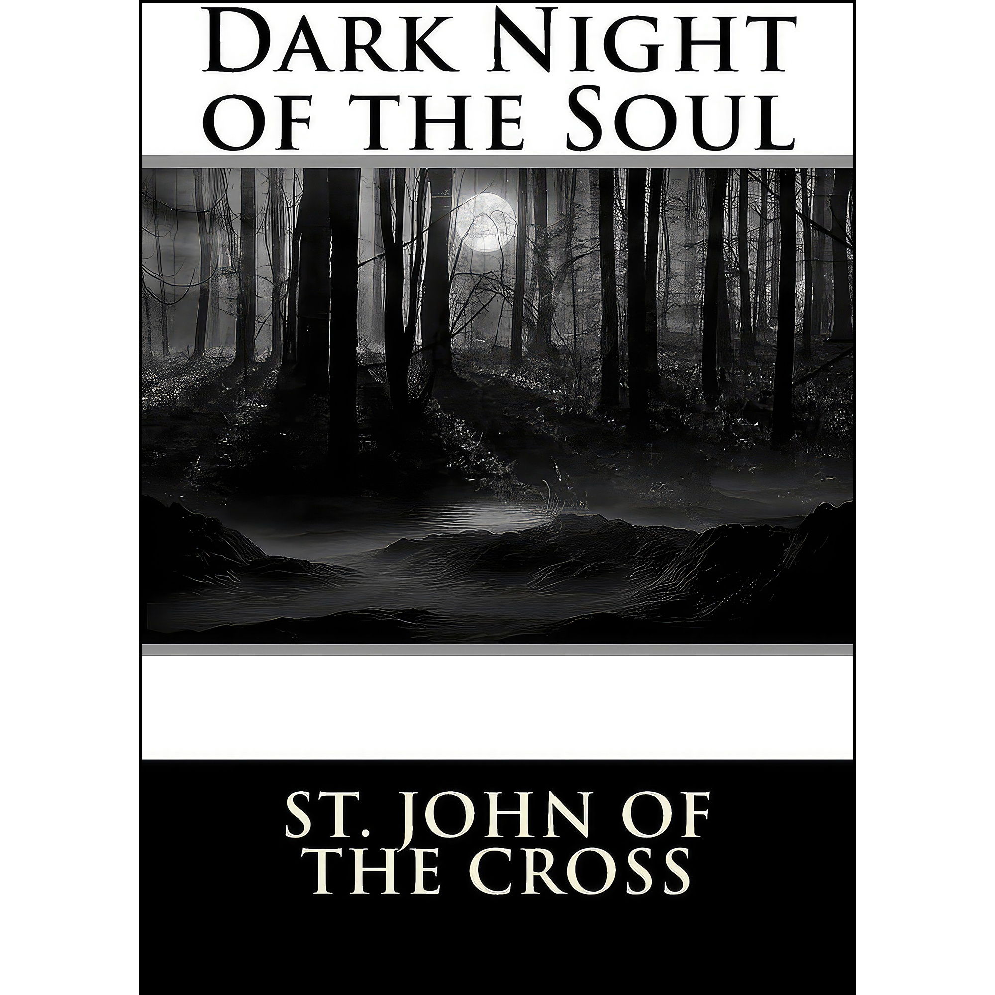 کتاب Dark Night of the Soul اثر St John of the Cross انتشارات تازهها