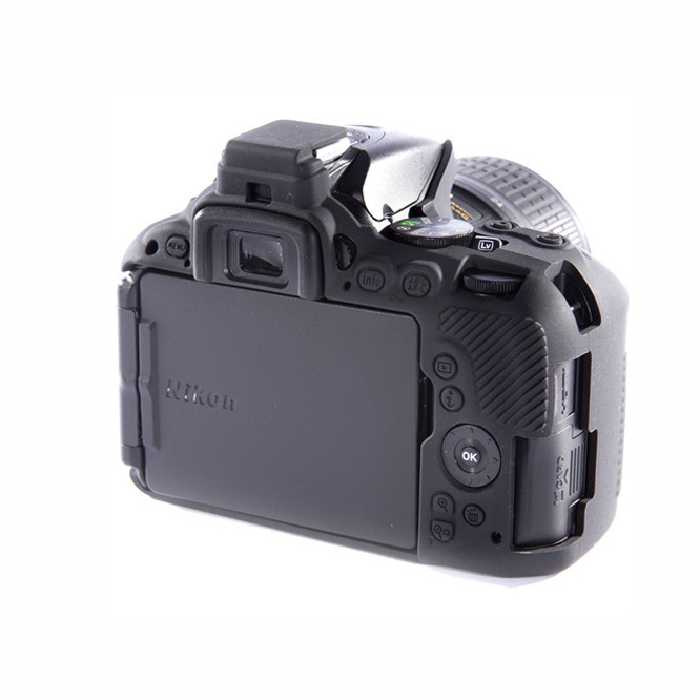 کاور دوربین مدل d5600 مناسب برای نیکون d5600 d5500