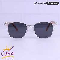 عینک آفتابی پلاریزه فریم شیشه ای موسکات 27922