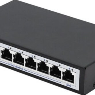 سوئیچ مدیریتی PoE اچ ار یو ای HRUI HR-AFGW-71