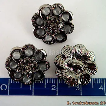 دکمه نگین دار سایز 1