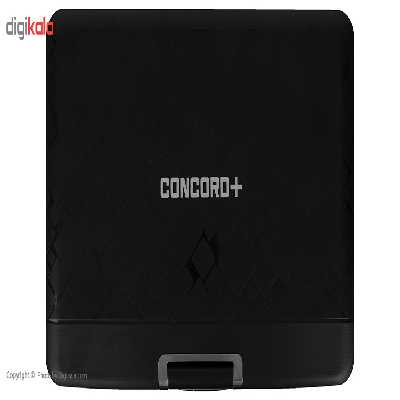 پخش کننده DVD کنکورد پلاس مدل PD-1320T2