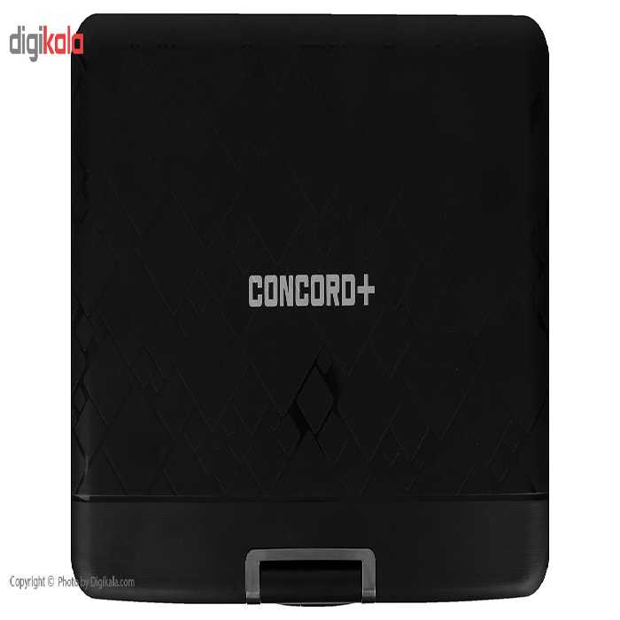 پخش کننده DVD کنکورد پلاس مدل PD-1320T2