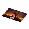 ماوس پد مدل بازی DOOM eternal