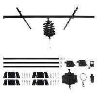 پانتوگراف تک شاخه همراه ریل متحرک خرید | قیمت - اگزیف