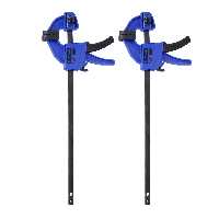 گیره دستی نووا مدل MMA-8IN-NOV-2T مجموعه 2 عددی