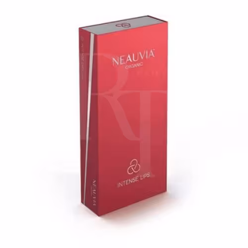 فیلر نیوویا مدل اینتنس لیپس - 1 سی‌سی | Neauvia Intense Lips - 1ml (دارای لیبل وزارت بهداشت)