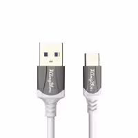 کابل تبدیل USB به USB-C کینگ یو مدل KL-11 طول 1 متر