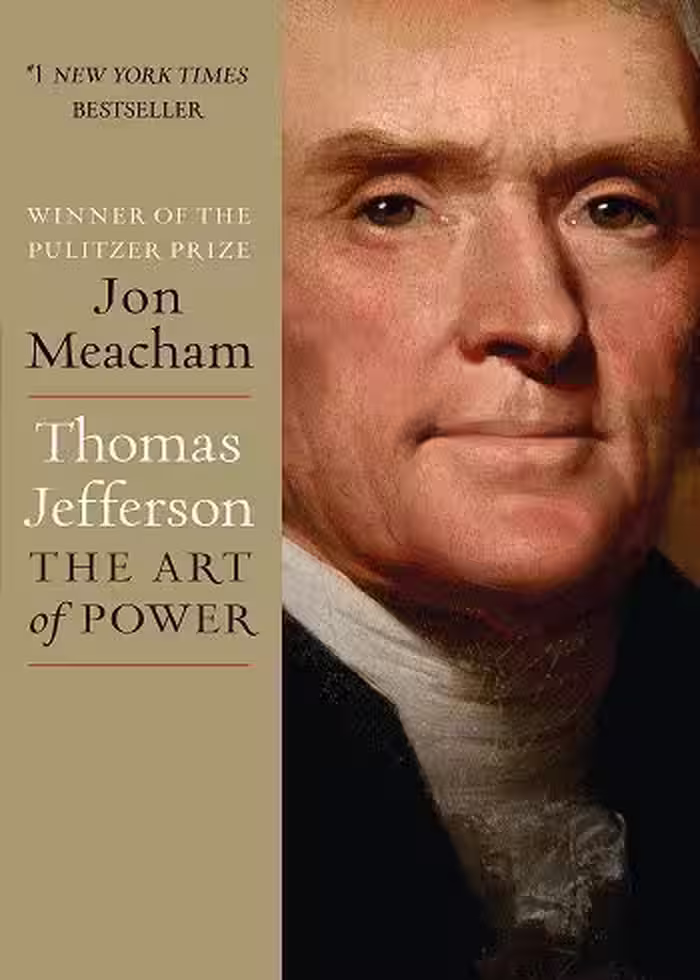 Thomas Jefferson: The Art of Power (بدون حذفیات)