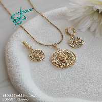 خرید نیم ست ورساچ زنانه رنگ ثابت کیفیت عالی ضد حساسیت کد 1715253 - ردگل