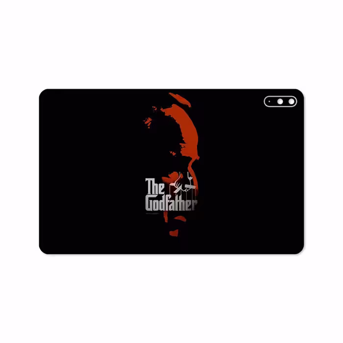 برچسب پوششی ماهوت مدل The Godfather مناسب برای تبلت هوآوی Matepad 10.4 2020 BAH3-L09