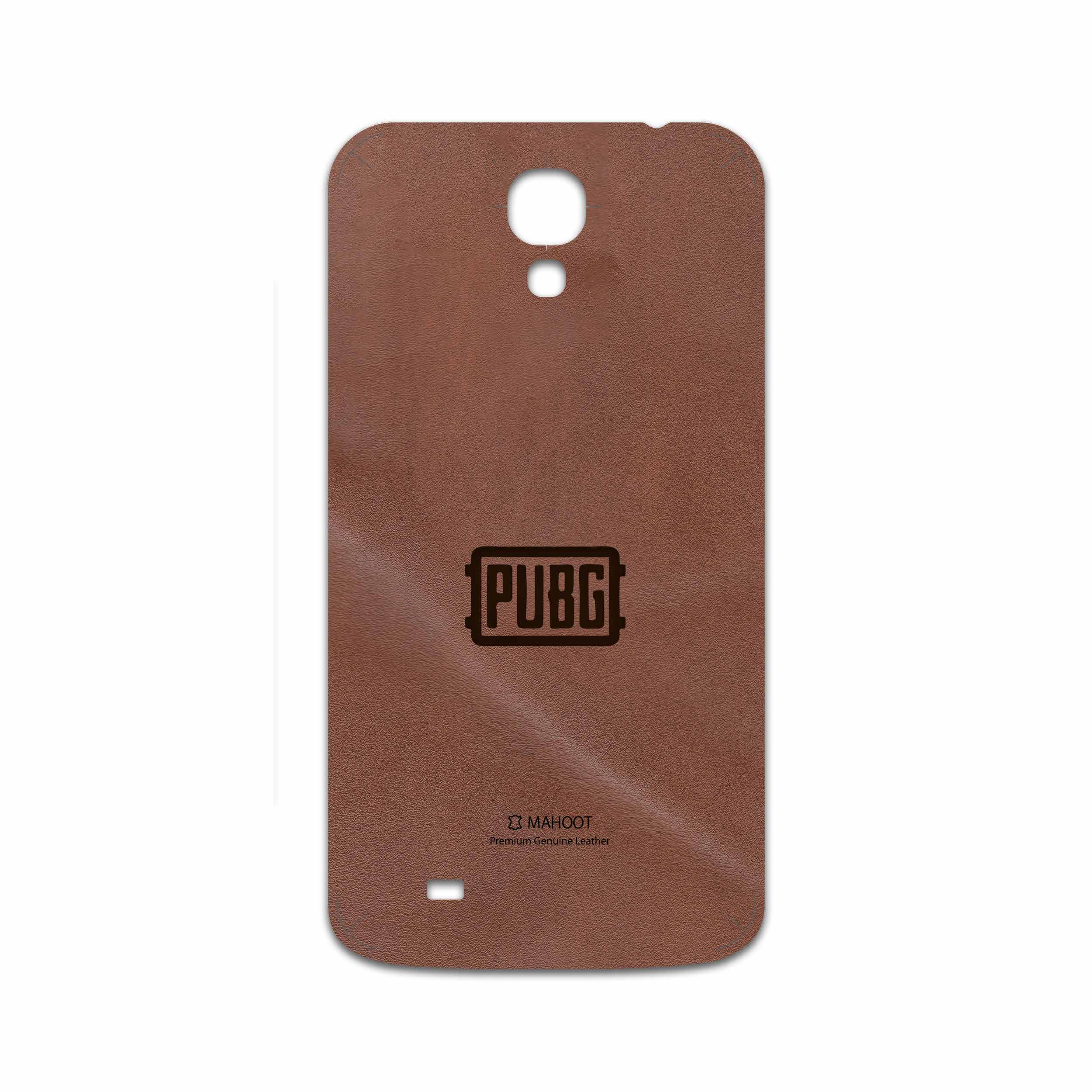 برچسب پوششی ماهوت مدل MNL-PUBG مناسب برای گوشی موبایل سامسونگ Galaxy Mega 6.3 I9200