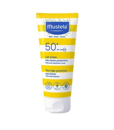 ضد آفتاب موستلا 40 میل Mustela