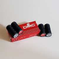 قرقره نخ خیاطی دمسه مشکی (DMC)