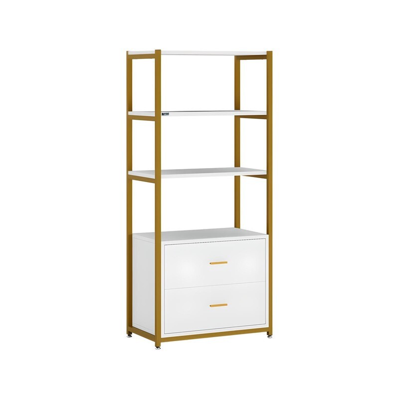 کتابخانه   مدل E111 - MDF | choobsub