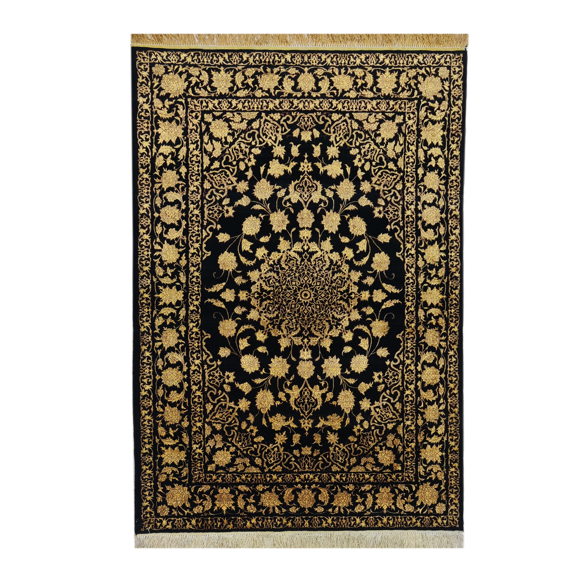 فرش دستبافت دو متری مدل اصفهان کد 1188