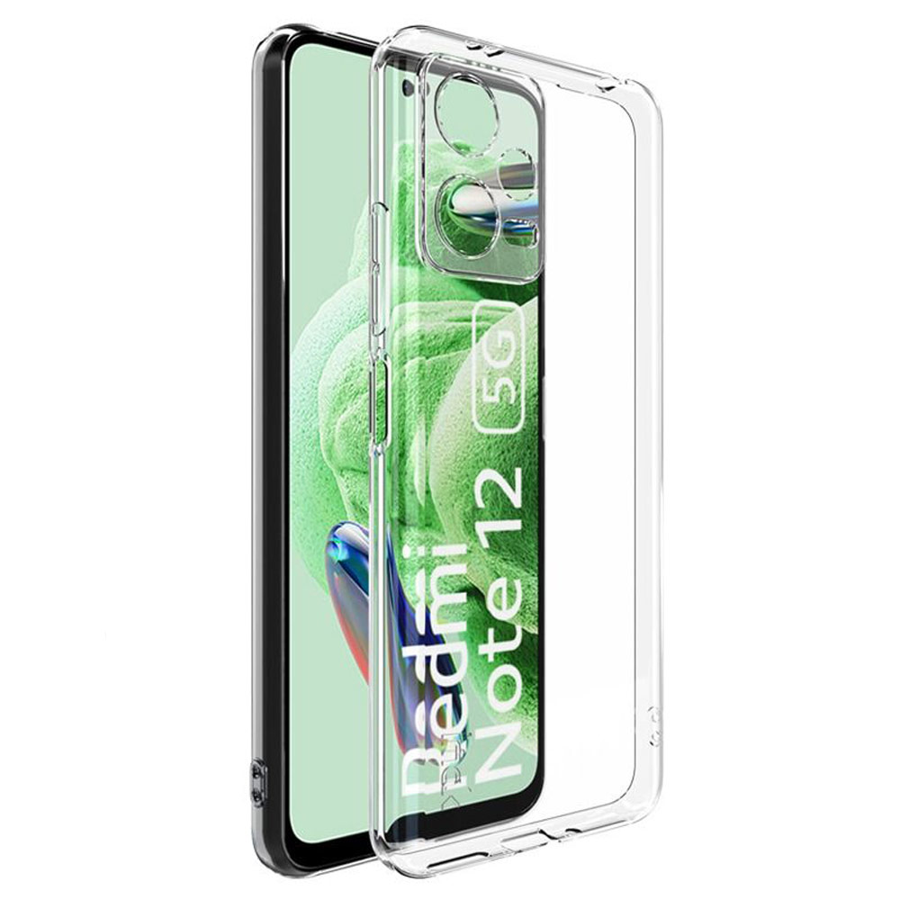 قاب اسپیس مدل ژله ای شیائومی Poco X5 Pro