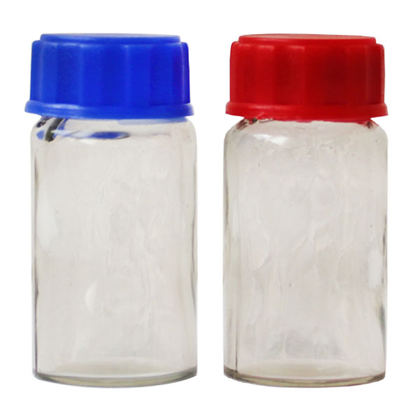 ظرف زعفران مدل مکارتی مجموعه 2 عددی