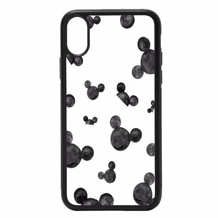 کاور طرح میکی موس کد 7215 مناسب برای گوشی موبایل اپل iphone x/xs