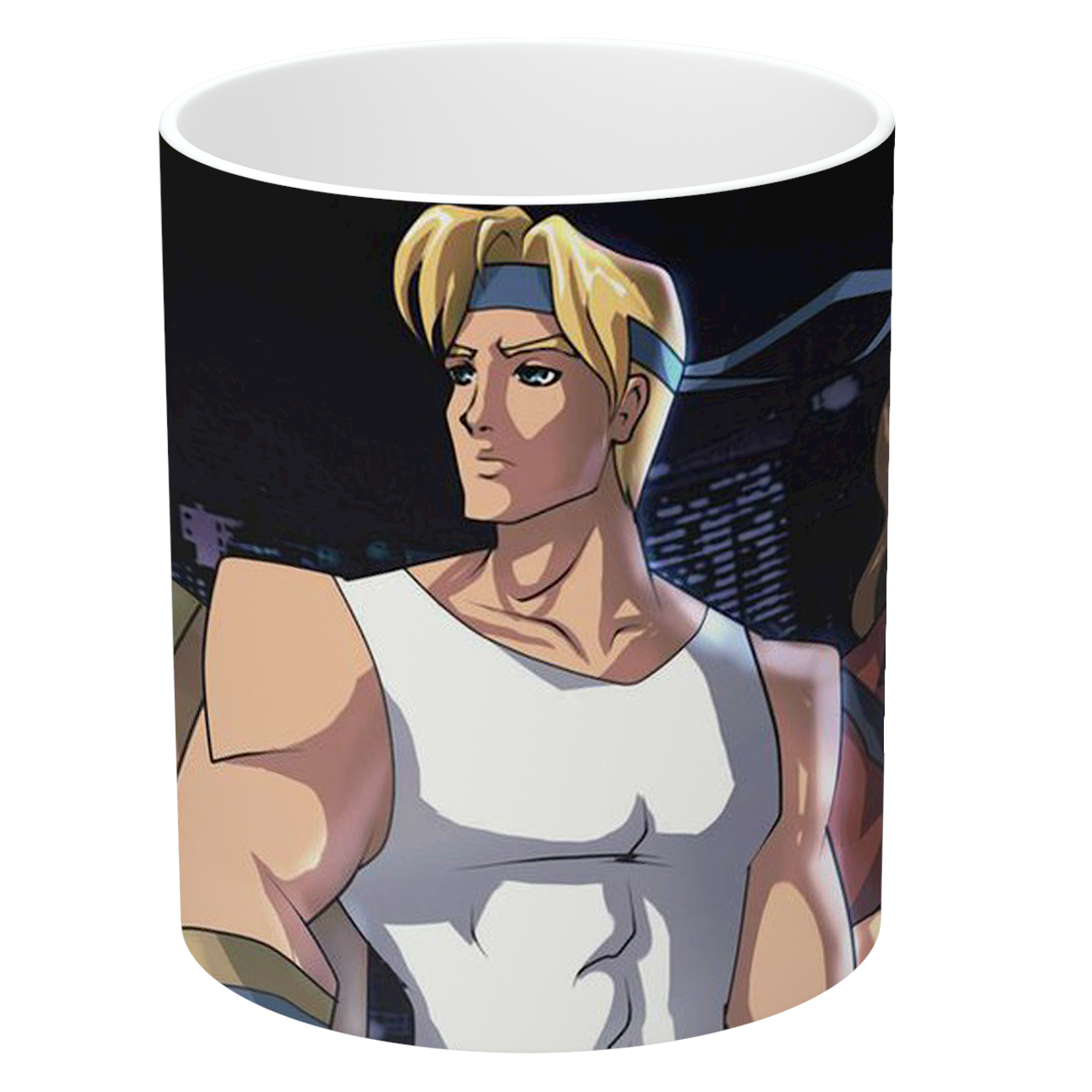 ماگ طرح بازی شورش در شهر مدل NI943