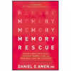 کتاب Memory Rescue اثر Daniel G. Amen انتشارات Tyndale Refresh