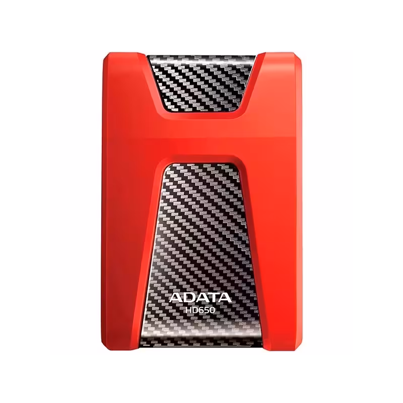 هارد اکسترنال ای دیتا مدل HD650 ظرفیت 1 ترابایت - فروشگاه اینترنتی سیب سبز