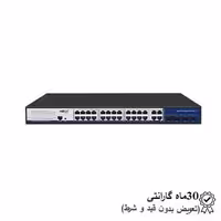 خرید سوئیچ مدیریتی شبکه HR-AFGM-2444S-400 _ فنون امن