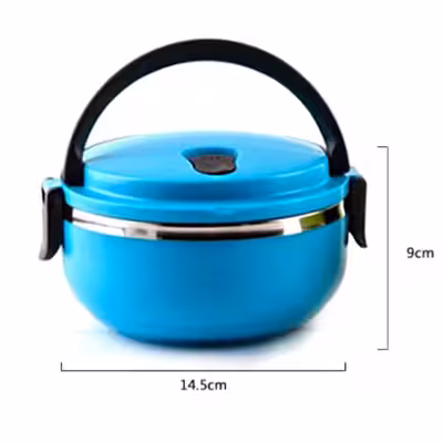 ظرف سفری لانچ باکس مدل KH001