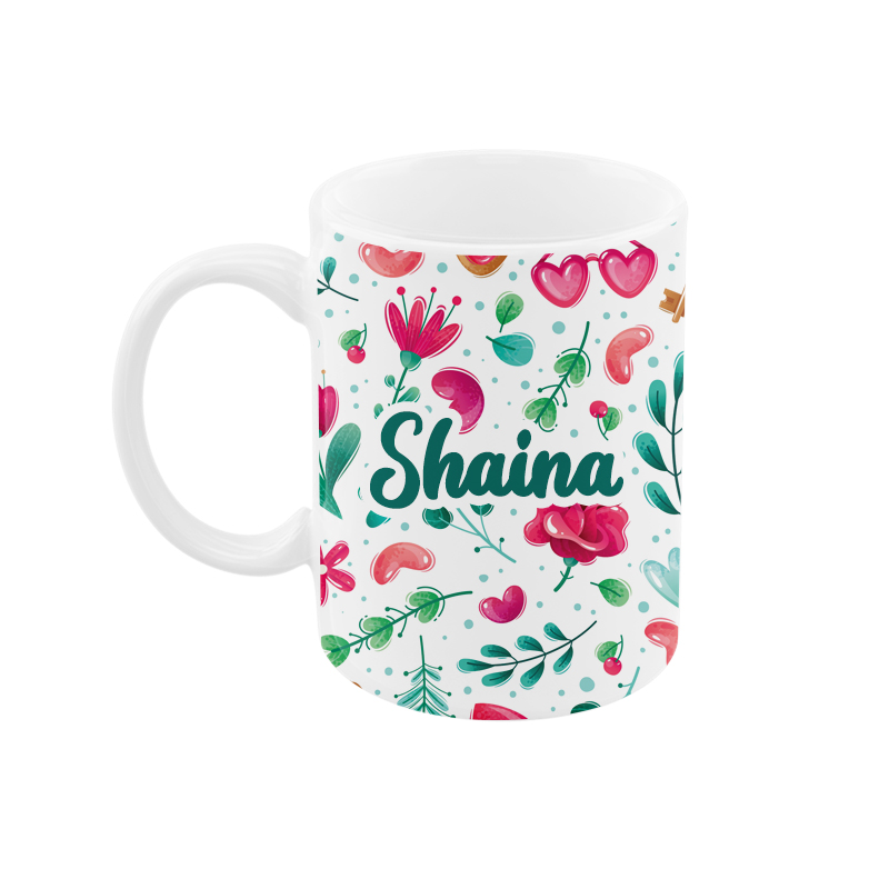 ماگ رژارت مدل اسم شاینا