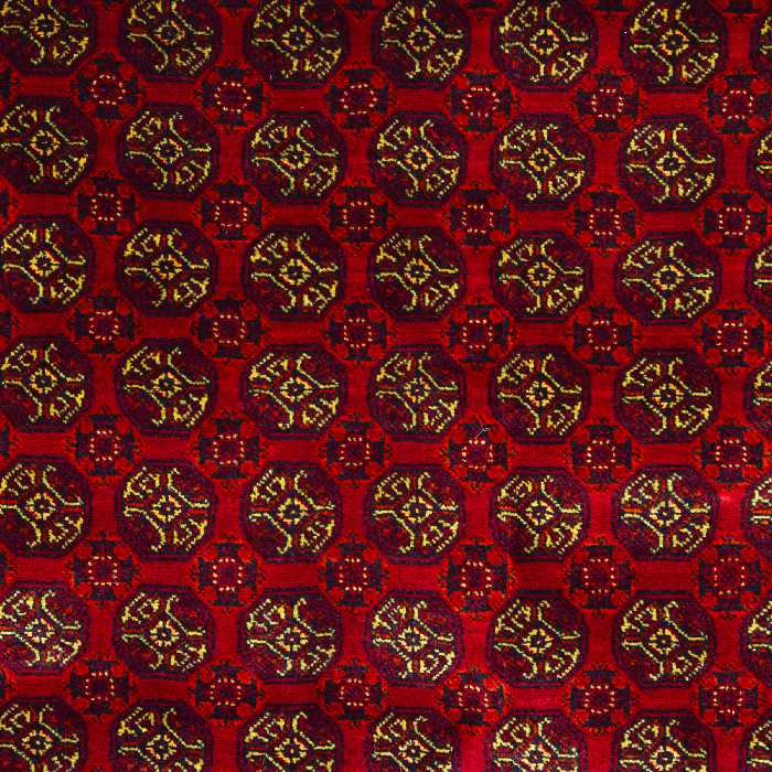 فرش دستبافت سه متری طرح عشایری مدل H93