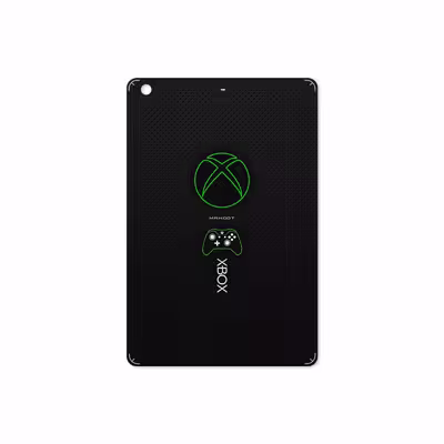 برچسب پوششی ماهوت مدل XBOX مناسب برای تبلت اپل iPad mini 2 2013 A1491