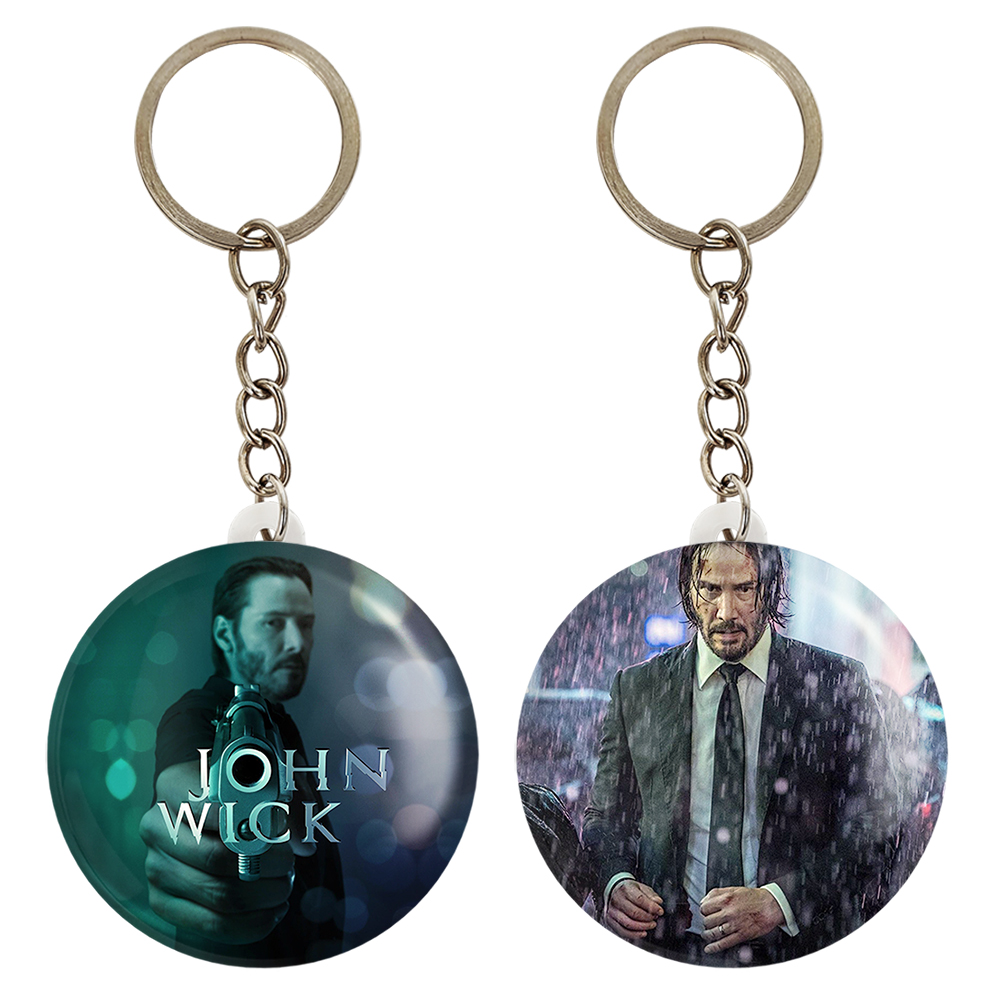 جاکلیدی خندالو مدل جان ویک کد 29462951 مجموعه 2 عددی