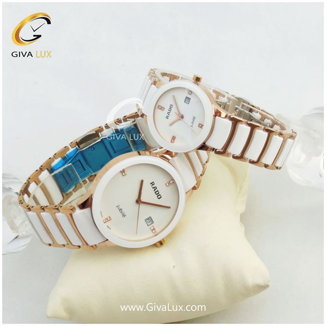 ست ساعت زنانه و مردانه رادو