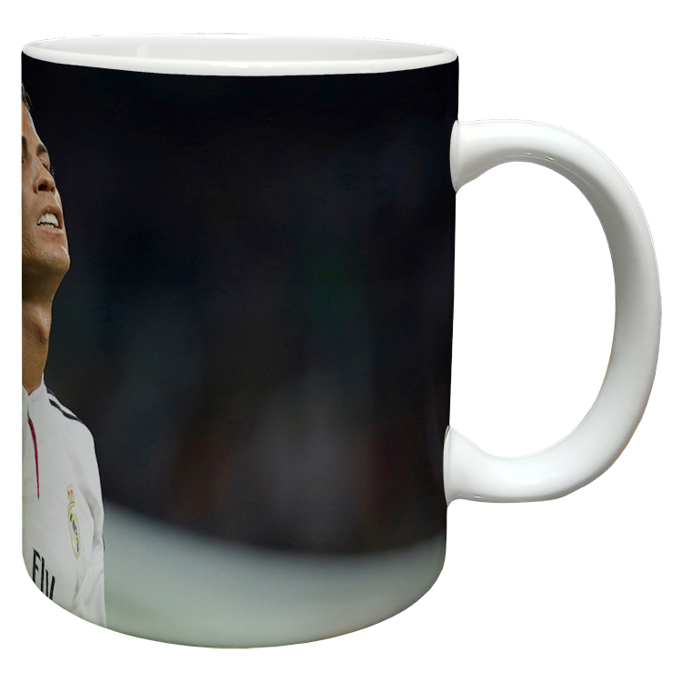 ماگ مدل رونالدو کد 147